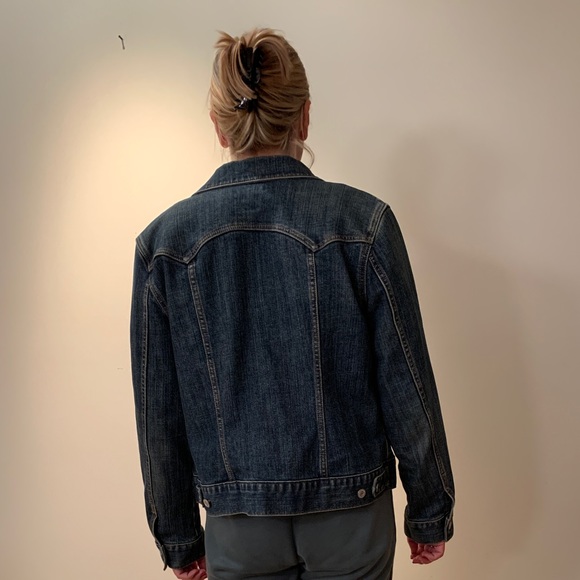 Perfect Denim Jacket from Gap - Picture 2 of 4